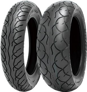 Front Shinko SR567 Scooter Motorcycle Tire 110/90-12 64P 
