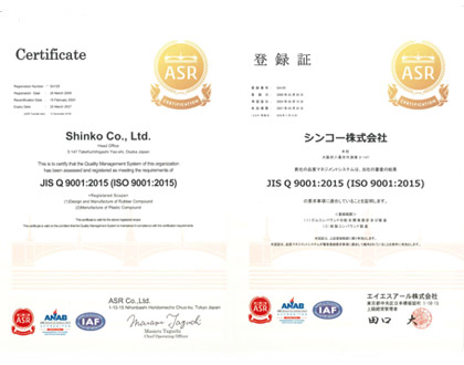 ISO9001